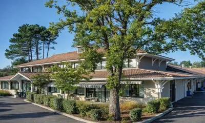La Villa des Pins à Andernos-les-Bains
