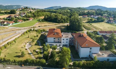 Les Jardins Médicis à Belley