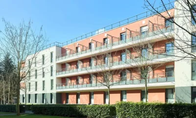 Zenitude  Comfort Apart Hôtel  - Saint-Cyr-l'École à Saint-Cyr-l'École