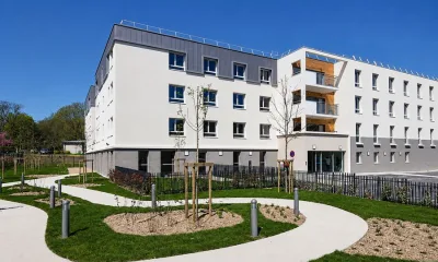 Villa Caudacienne à Queue-en-Brie