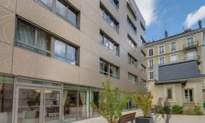 Villa Sully à Grenoble