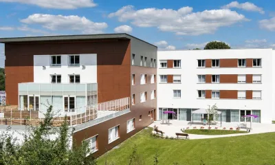 Résidence Les Tourterelles - Domusvi à Esbly