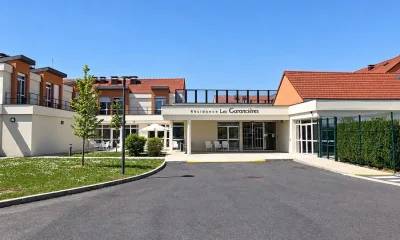 Les Garancières - Emeis à Leudeville