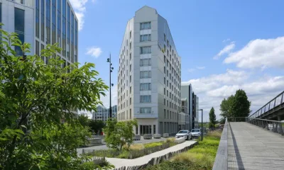 Résidence Centre Gare - ODALYS CITY à Angers