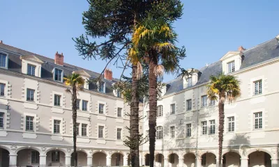 LES JARDINS D'ARCADIE NANTES à Nantes