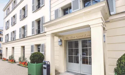 RESIDENCE BOELY à Versailles