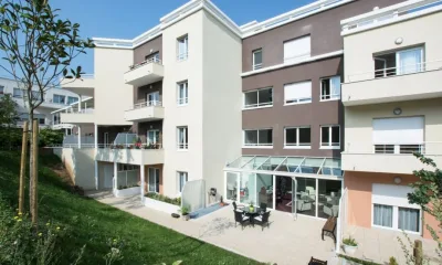 LES RESIDENTIELLES D'OR à Châtillon