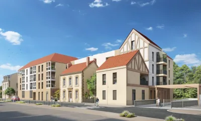 LES JARDINS DE LA BOÉTIE - Résidence Seniors - LMNP à Sarlat-la-Canéda