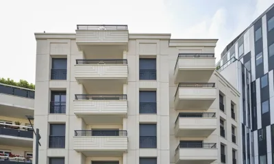 VILLA DES SOURCES à Saint-Ouen-sur-Seine