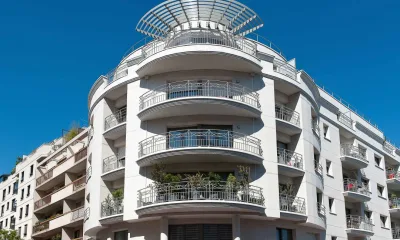 Le Dôme Marjolin MS à Levallois-Perret