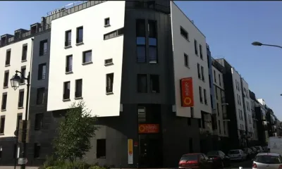 Adagio Paris Asnières à Asnières-sur-Seine