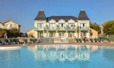 Le Domaine de Bourgenay à Talmont-Saint-Hilaire