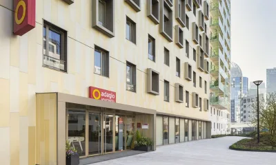 Adagio La Défense Courbevoie à Courbevoie