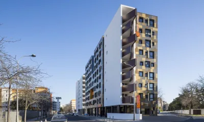 Adagio Montpellier Centre à Montpellier