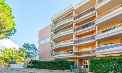 Sainte Maxime - Les Platanes à Sainte-Maxime
