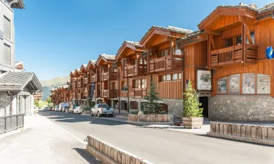 Courchevel 1850 - Les Chalets du Forum à Courchevel