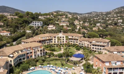 Les Issambres - Les Rivages des Issambres à Roquebrune-sur-Argens