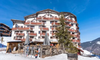 Courchevel/La Tania - Le Britania à Courchevel
