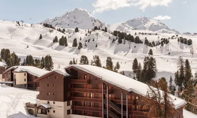La Plagne - Le Quartz à La Plagne-Tarentaise