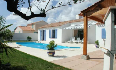 Madame Vacances - Saint Jean de Monts - Le Domaine de Vertmarines à Saint-Jean-de-Monts