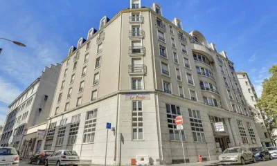 Logifac - Le Prado - Lyon 7 à Lyon 07