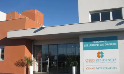 OBEO Résidences - Yzeure - Les Jardins du Danube à Yzeure