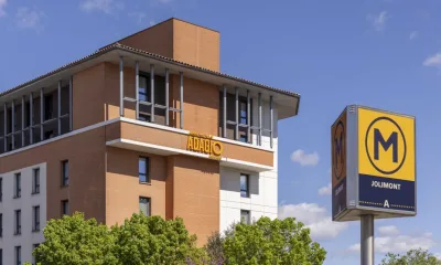 Adagio Toulouse Jolimont à Toulouse