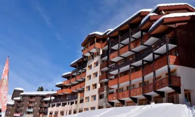 La Plagne - La Licorne à La Plagne-Tarentaise