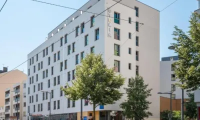 B&B Home - Lyon Centre Berthelot à Lyon 07