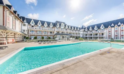 Le Crotoy - Résidence de la Plage à Crotoy