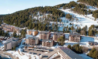 Vacancéole - Les Angles - Les Chalets de l'Isard à Les Angles