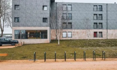 Zénao Appart'Hôtel – Quai de Loire à Nevers