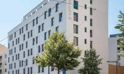 OTELIA Le Michel-Ange à Lyon 07