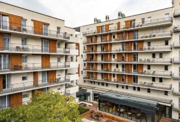 Le Hüb by Privilodges à Grenoble