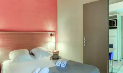 Les Lauriers Roses à Agde