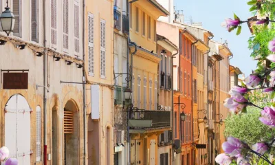 Le Rossini à Aix-en-Provence