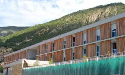 Le Mont Soleil à Espinasses