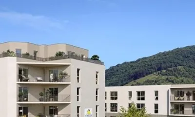 Le Carré Joséphine à Challes-les-Eaux