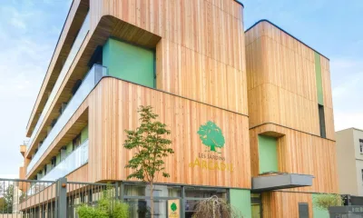 Les Jardins d’Arcadie Maisons Laffitte à Maisons-Laffitte