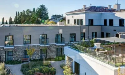 Villa des Collettes à Cagnes-sur-Mer