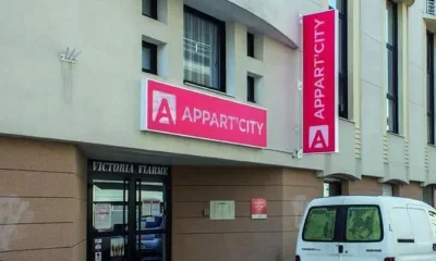 Appart'City Classic Nantes Viarme à Nantes