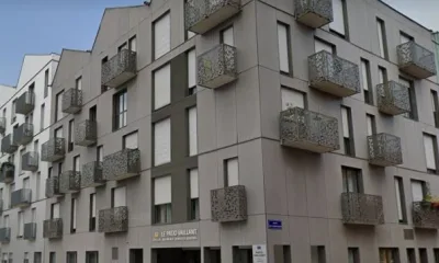 Le Patio Vaillant à BORDEAUX