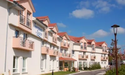 Les Terrasses du Suzon à Messigny-et-Vantoux