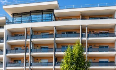 Les Balcons d'Annecy à Annecy