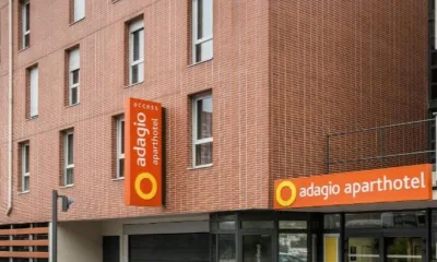 Aparthotel Adagio Access Clamart à Clamart