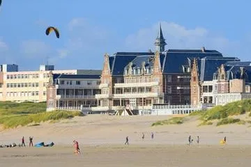 Villa Sylvia à Berck
