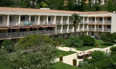 Les Mimosas à Grasse