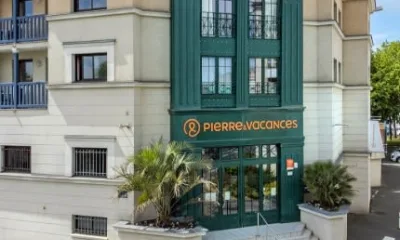 Résidence Centre Pierre & Vacances à La Rochelle