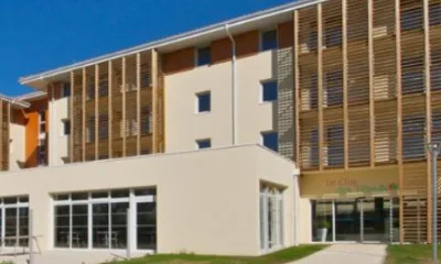 Le Clos des Tilleuls à Niort