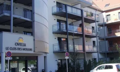 Le Clos des Moulins à Colmar